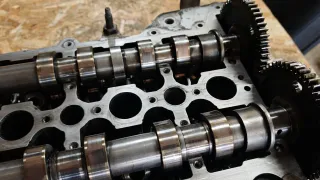  Головка блока цилиндров Volvo XC90 1 2.4л D5244T4 Арт 5909-94389783, вид 9
