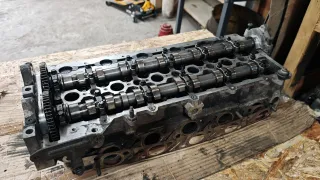  Головка блока цилиндров Volvo XC90 1 2.4л D5244T4 Арт 5909-94389783, вид 13