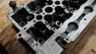  Головка блока цилиндров Volvo XC90 1 2.4л D5244T4 Арт 5909-94389783, вид 6