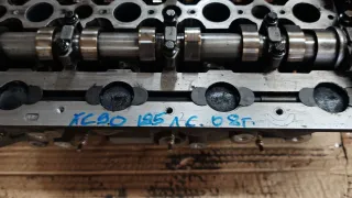  Головка блока цилиндров Volvo XC90 1 2.4л D5244T4 Арт 5909-94389783, вид 14