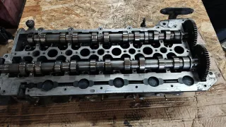  Головка блока цилиндров Volvo XC90 1 2.4л D5244T4 Арт 5909-94389783, вид 8