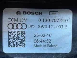 8W0121003B, 8W0121207B, 8W0959455C Вентилятор радиатора Audi A6 Allroad C8 Арт 115167238, вид 8