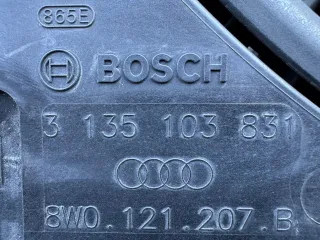 8W0121003B, 8W0121207B, 8W0959455C Вентилятор радиатора Audi A6 Allroad C8 Арт 115167238, вид 9