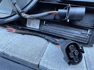 8W0121003B, 8W0121207B, 8W0959455C Вентилятор радиатора Audi A6 Allroad C8 Арт 115167238, вид 3