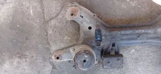  Балка подвески передняя (подрамник) Volkswagen Golf 3 Арт 115216889, вид 5