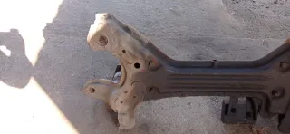 Балка подвески передняя (подрамник) Volkswagen Golf 3 Арт 115216889, вид 4