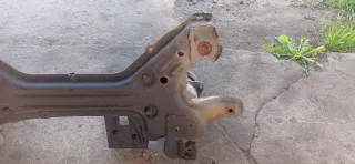  Балка подвески передняя (подрамник) Volkswagen Golf 3 Арт 115216889, вид 3