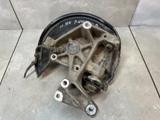  Ступица задняя правая Volkswagen Passat B6 Арт 115224879, вид 3