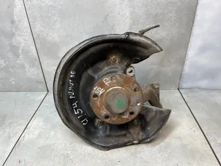  Ступица задняя правая Volkswagen Passat B6 Арт 115224879, вид 1