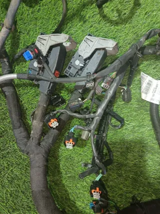 39225101 Проводка двигателя Opel Astra K 1.5л Арт 7930823, вид 5