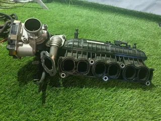 55511510 Коллектор впускной Opel Astra K 1.5л Арт 7930826, вид 2