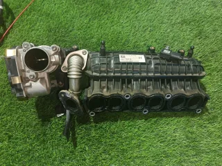 55511510 Коллектор впускной Opel Astra K 1.5л Арт 7930826, вид 1