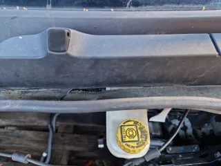  Решетка стеклоочистителя (Дождевик) Opel Movano 3 Арт 115224524, вид 2