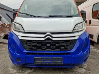  Решетка радиатора Citroen Jumper 2 Арт 115225827, вид 1