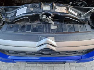  Решетка радиатора Citroen Jumper 2 Арт 115225827, вид 2