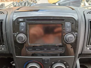  Магнитола (аудио система) Fiat Ducato 4 Арт 115226716, вид 2