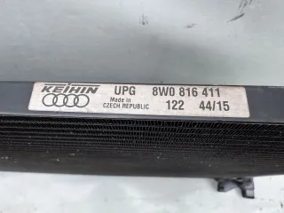 8W0816411, 8W0816411M Радиатор кондиционера  Audi A7 2 (S7,RS7) Арт 115228742, вид 6