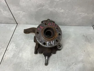  Ступица передняя правая Volkswagen Transporter T4 restailing Арт 115236413, вид 1