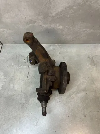  Ступица передняя правая Volkswagen Transporter T4 restailing Арт 115236413, вид 2