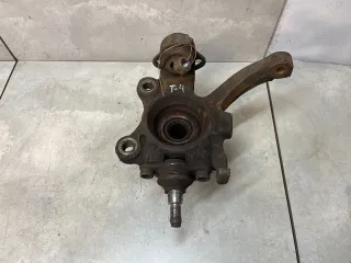  Ступица передняя правая Volkswagen Transporter T4 restailing Арт 115236413, вид 3