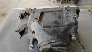  Фара передняя левая Audi 100 C3 Арт C115223575, вид 2
