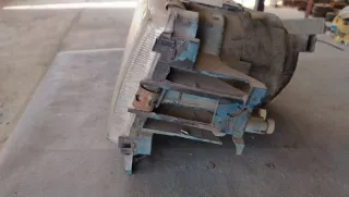  Фара передняя левая Audi 100 C3 Арт C115223575, вид 4