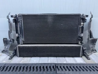 8W0805201 Кронштейн радиатора Audi RS4 B9 Арт 115291654, вид 6
