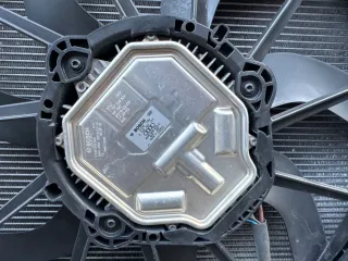 8W0121003B, 8W0121207B, 8W0959455C Вентилятор радиатора Audi A6 Allroad C8 Арт 115167238, вид 6
