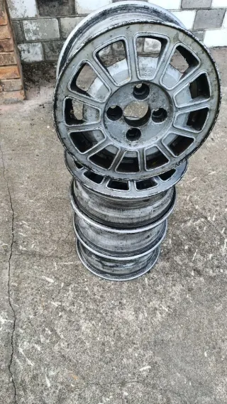  Диск литой Volkswagen Golf 3 Арт C115223578, вид 2