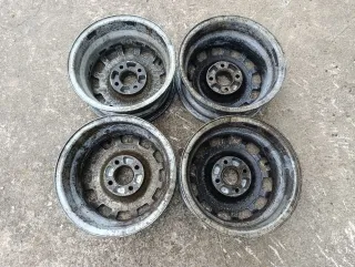  Диск литой Volkswagen Golf 3 Арт C115223578, вид 3