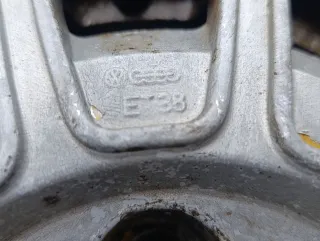  Диск литой Volkswagen Golf 3 Арт C115223578, вид 6