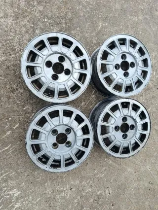  Диск литой Volkswagen Golf 3 Арт C115223578, вид 1