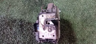  Замок двери передней левой Volkswagen Golf 3 Арт 115355148, вид 2