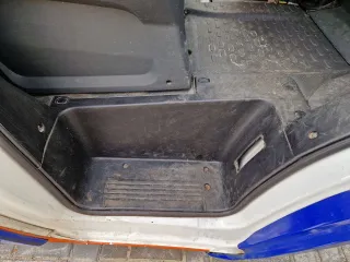  Подножка кабины правая (входной модуль) Opel Movano 3 Арт 115356391, вид 1