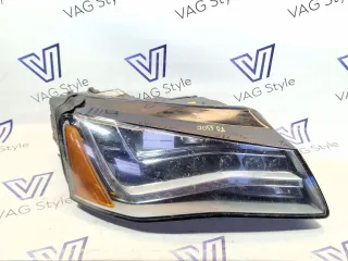 4H0941004, 4H0907472B Фара передняя правая Audi A8 D4 (S8) Арт 23060, вид 1