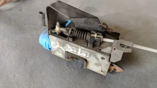  Замок двери задней левой Audi 100 C4 Арт C115223584, вид 2