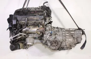 BDV Двигатель Audi A4 B6 2.4л i Арт G7-7, вид 1