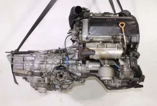 BDV Двигатель Audi A4 B6 2.4л i Арт G7-7, вид 3