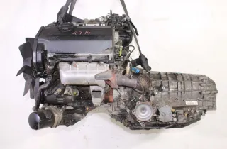 ACK Двигатель Volkswagen Passat B5 2.8л i Арт G7-14, вид 1