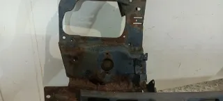  Панель передняя (телевизор) Volkswagen Transporter T4 Арт 115366498, вид 2