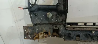  Панель передняя (телевизор) Volkswagen Transporter T4 Арт 115366498, вид 7