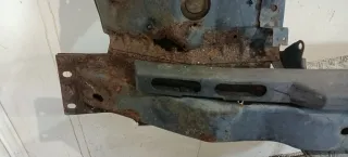  Панель передняя (телевизор) Volkswagen Transporter T4 Арт 115366498, вид 5