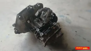 F17,C394 КПП механическая (МКПП) 5-ступенчатая Opel Astra H 1.8л Арт 46732290, вид 4