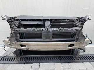 8W0807771 Кронштейн крепления бампера переднего Audi RS4 B9 Арт 115373543, вид 1