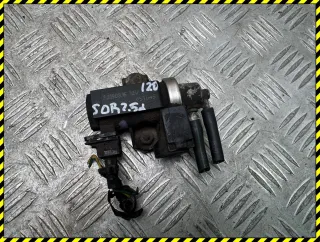  Клапан управления турбиной (Актуатор) Kia Sorento 1 2.5л Арт 115373550, вид 1
