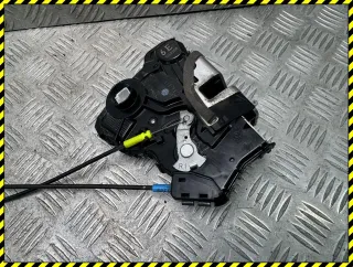  Замок двери передней правой Toyota Camry XV40 Арт 115373554, вид 4