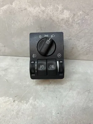 09133249 Переключатель света Opel Zafira A Арт 115413873, вид 1