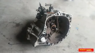 20TT01 КПП (Коробка передач механическая) Toyota Yaris 2 1.0л Арт 115415031, вид 1