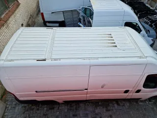  Крыша Citroen Jumper 2 Арт 115419124, вид 1