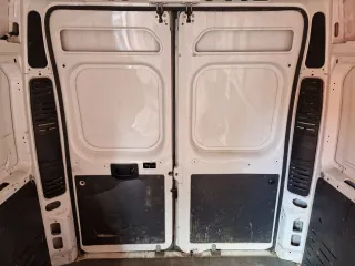  Дверь распашная задняя правая Opel Movano 3 Арт 115419129, вид 2